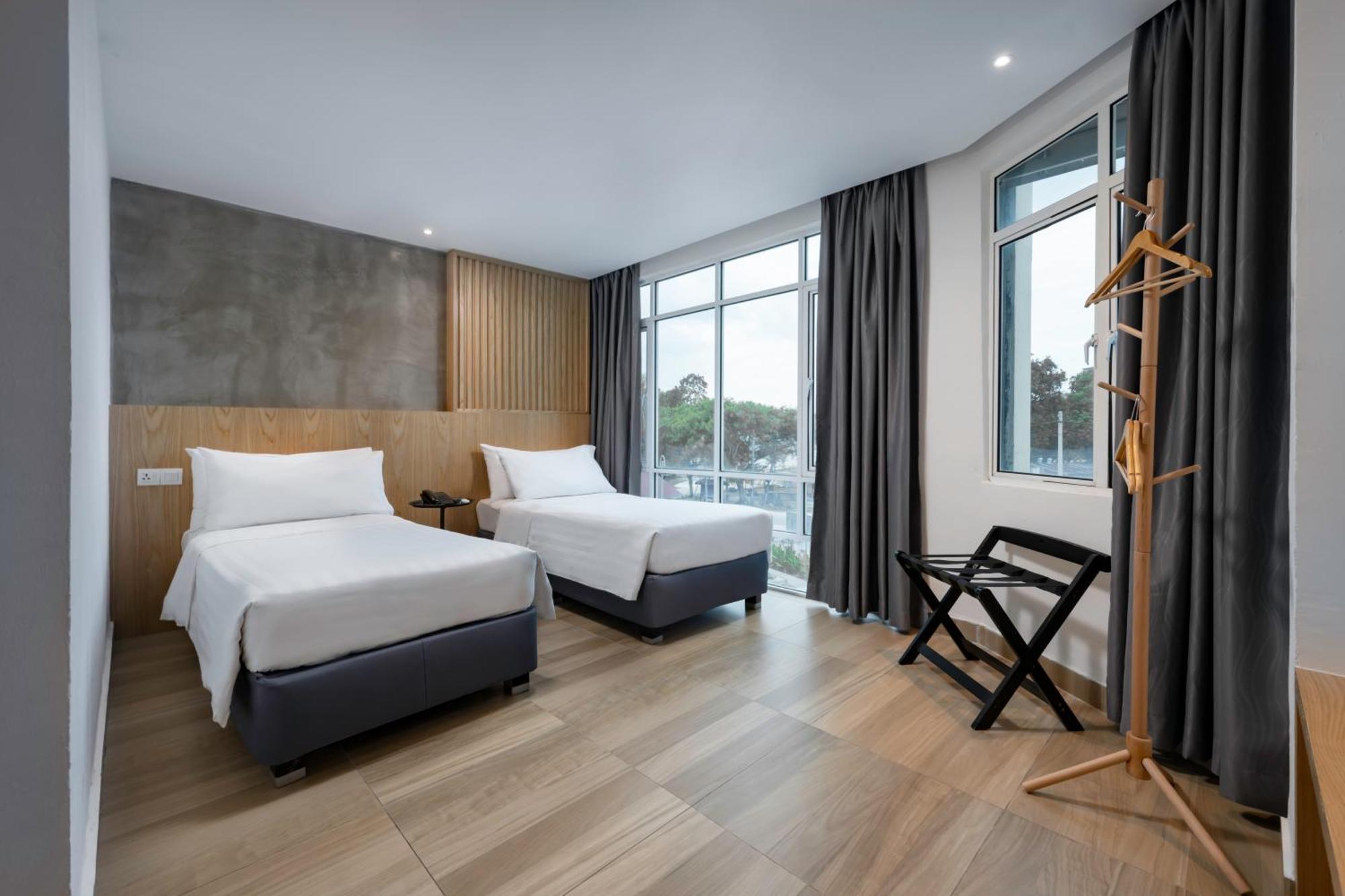 The Bayou Hotel Langkawi Pantai Cenang  Exterior photo