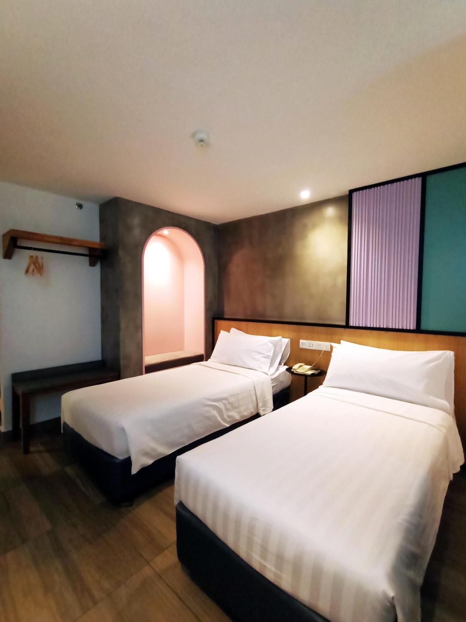 The Bayou Hotel Langkawi Pantai Cenang  Exterior photo