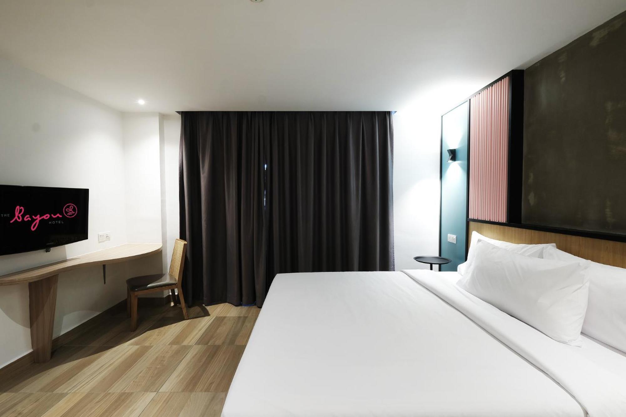 The Bayou Hotel Langkawi Pantai Cenang  Exterior photo