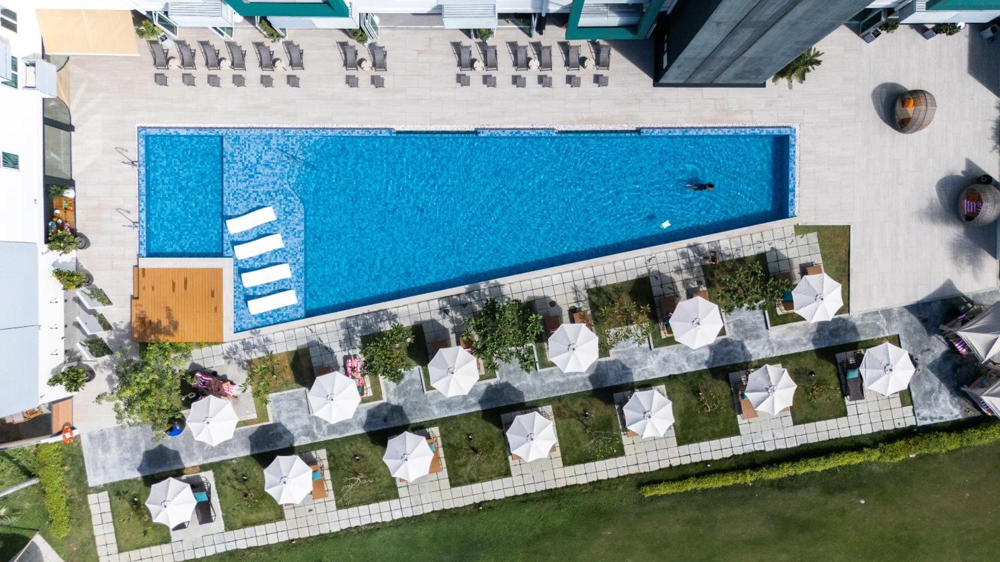 The Bayou Hotel Langkawi Pantai Cenang  Exterior photo